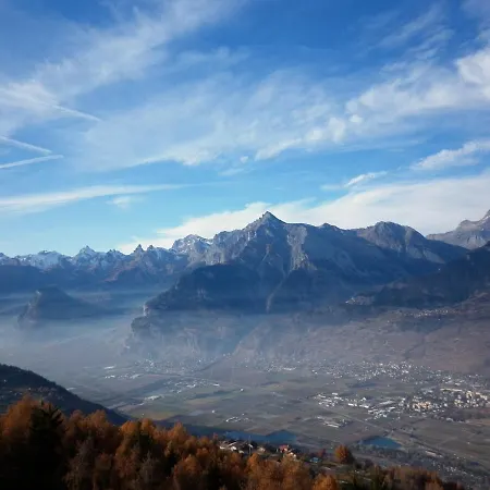 Diablerets Lift & Mountain ויסונה