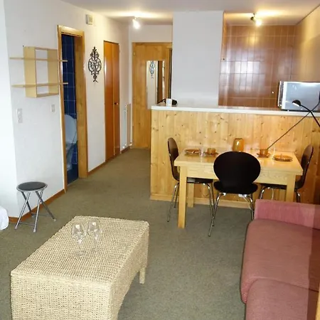 Appartement Diablerets Lift & Mountain Veysonnaz