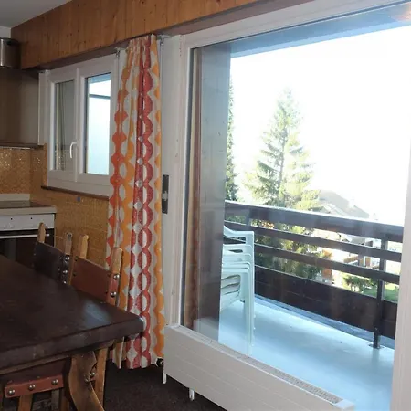 Appartement Diablerets Lift & Mountain