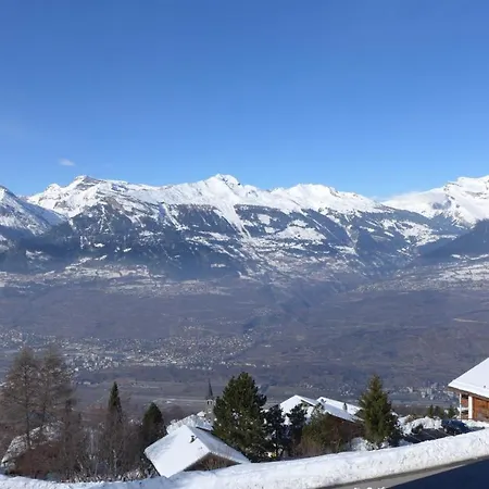 Diablerets Lift & Mountain ויסונה