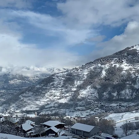 Appartement Diablerets Lift & Mountain