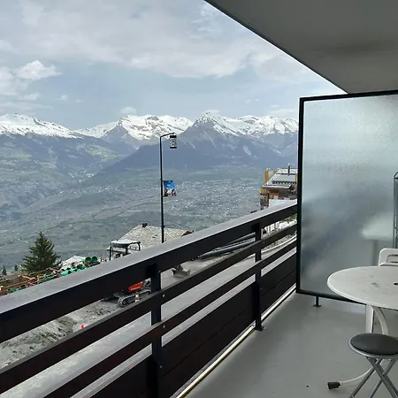 דירה Diablerets Lift & Mountain *