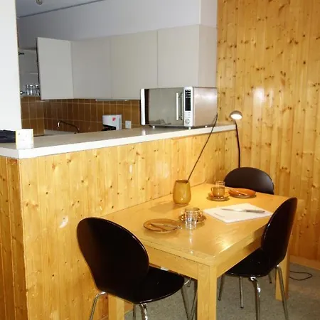 公寓 Diablerets Lift & Mountain *