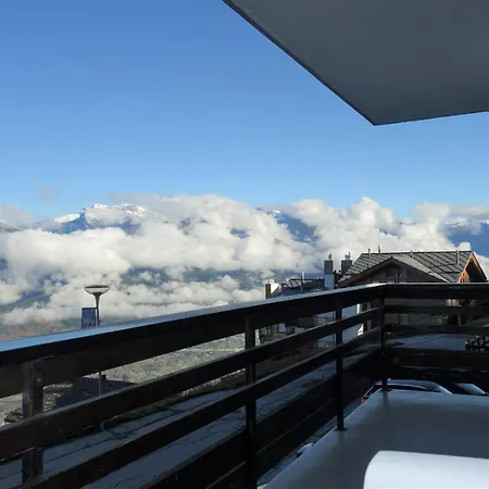 Diablerets Lift & Mountain 公寓 维松纳