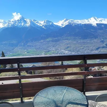 公寓 Diablerets Lift & Mountain *