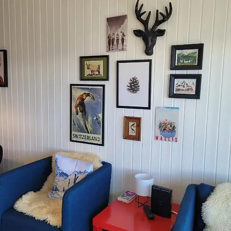 Diablerets Lift & Mountain 公寓 *