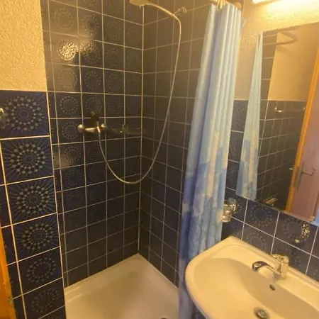 Diablerets Lift & Mountain 公寓 维松纳